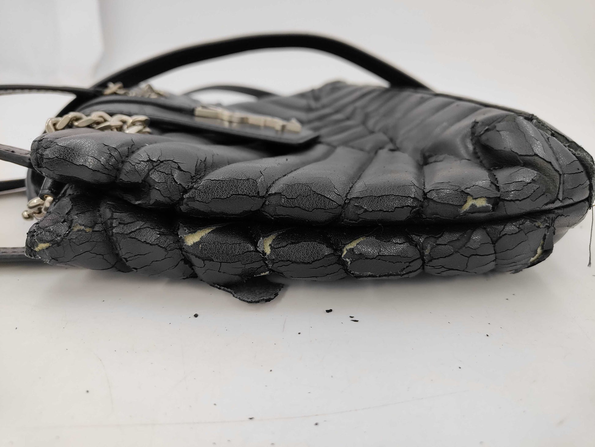 Yves Saint Laurent Yves Saint Laurent Cassandra 2WAY Bag