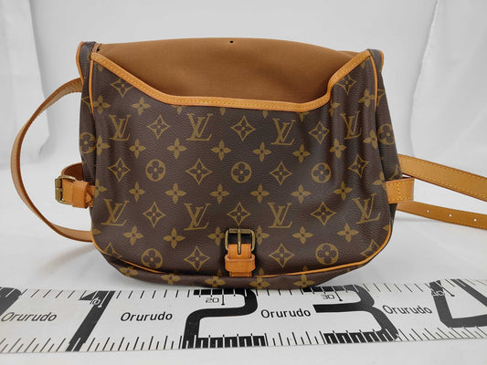 LOUIS VUITTON LOUIS VUITTON Saumur Shoulder Bag Shoulder Bag