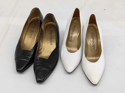 Yves Saint Laurent Yves Saint Laurent 4 Items Summary Pumps