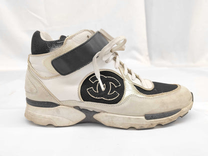 CHANEL CHANEL Sneakers Size 38 Sneakers