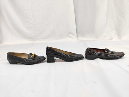 Salvatore Ferragamo Ferragamo 3-Piece Set Other Shoes
