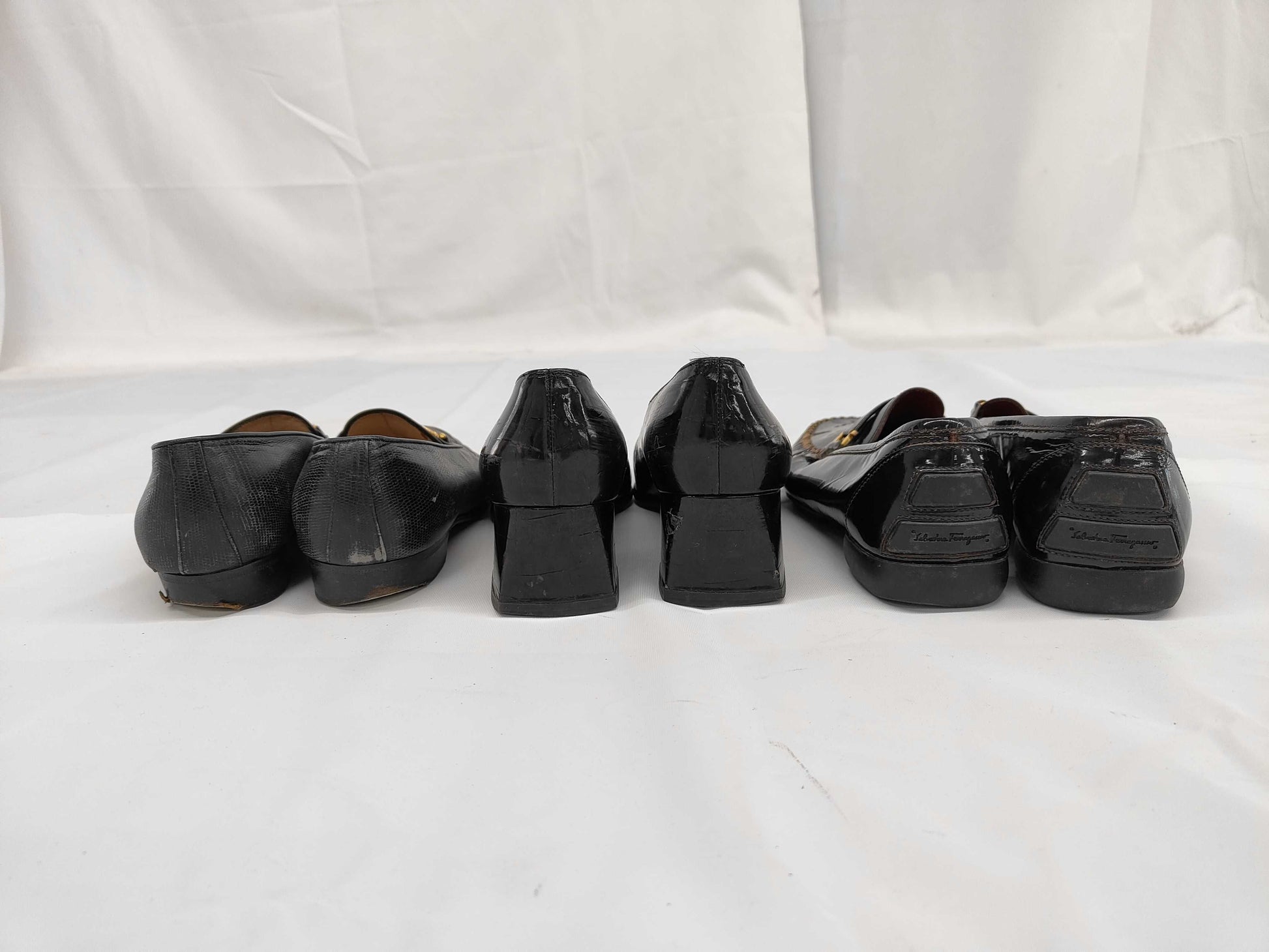 Salvatore Ferragamo Ferragamo 3-Piece Set Other Shoes