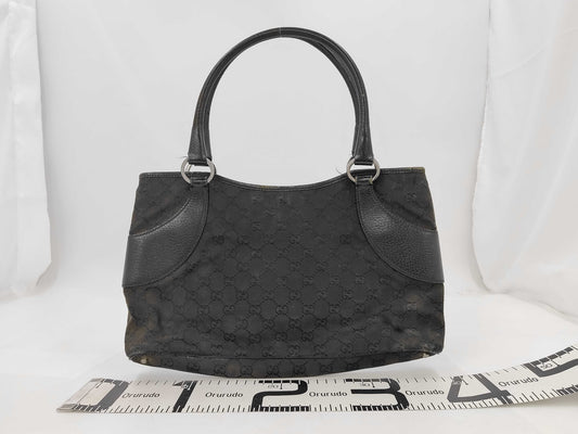 GUCCI Gucci GG Canvas Shoulder Bag Tote Bag