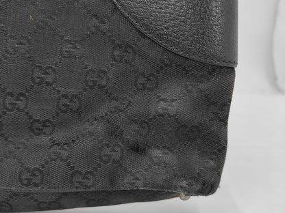 GUCCI Gucci GG Canvas Shoulder Bag Tote Bag