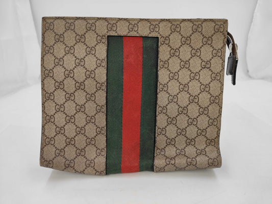 GUCCI Gucci Sherry Second Bag Pouch