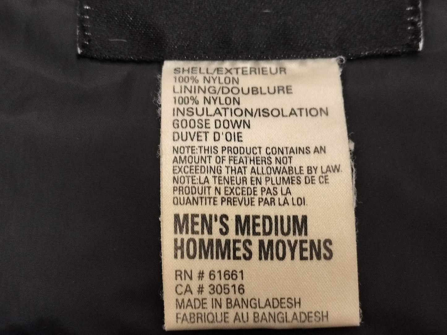 THE NORTH FACE THE NORTH FACE The North Face Nupsi Down Jacket Jacket