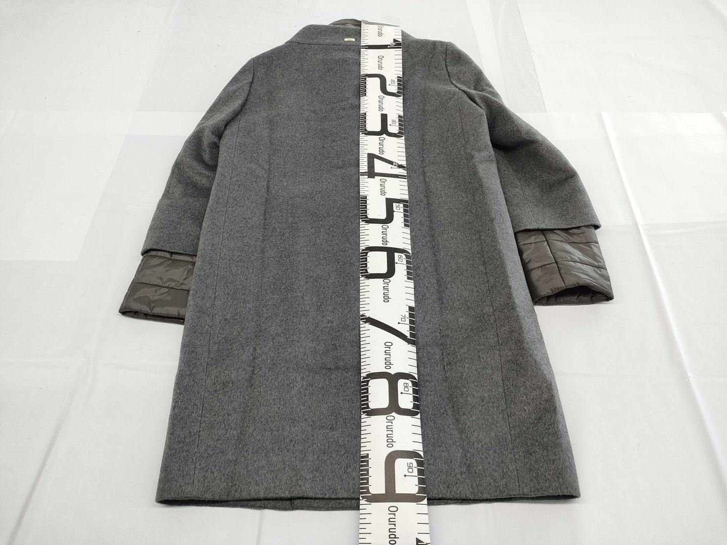 HERNO Down Jacket 100% Cashmere Down Coat 40 Coat