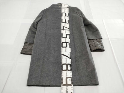 HERNO Down Jacket 100% Cashmere Down Coat 40 Coat