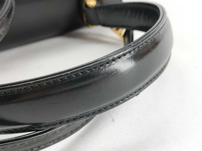 Launer London 2way Handbag Gold Handbag