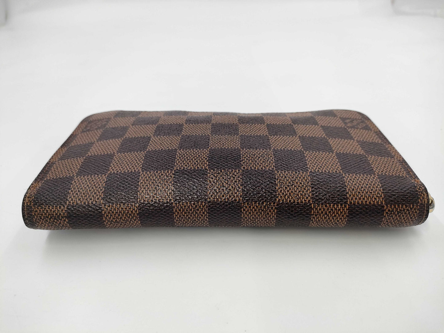 LOUIS VUITTON Vuitton Damier Zippy Wallet Wallet