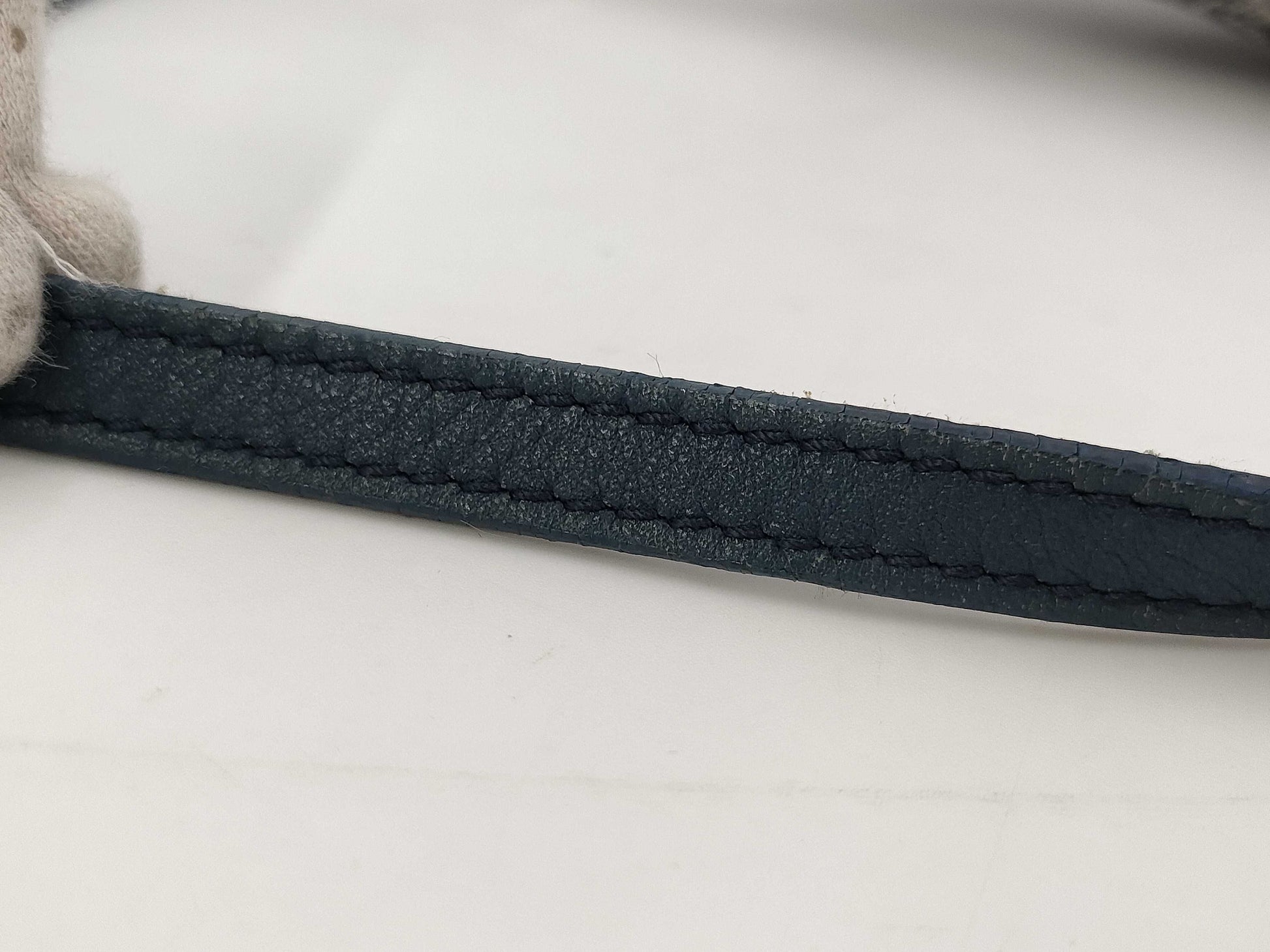 Dior Trotter Saddle Handbag