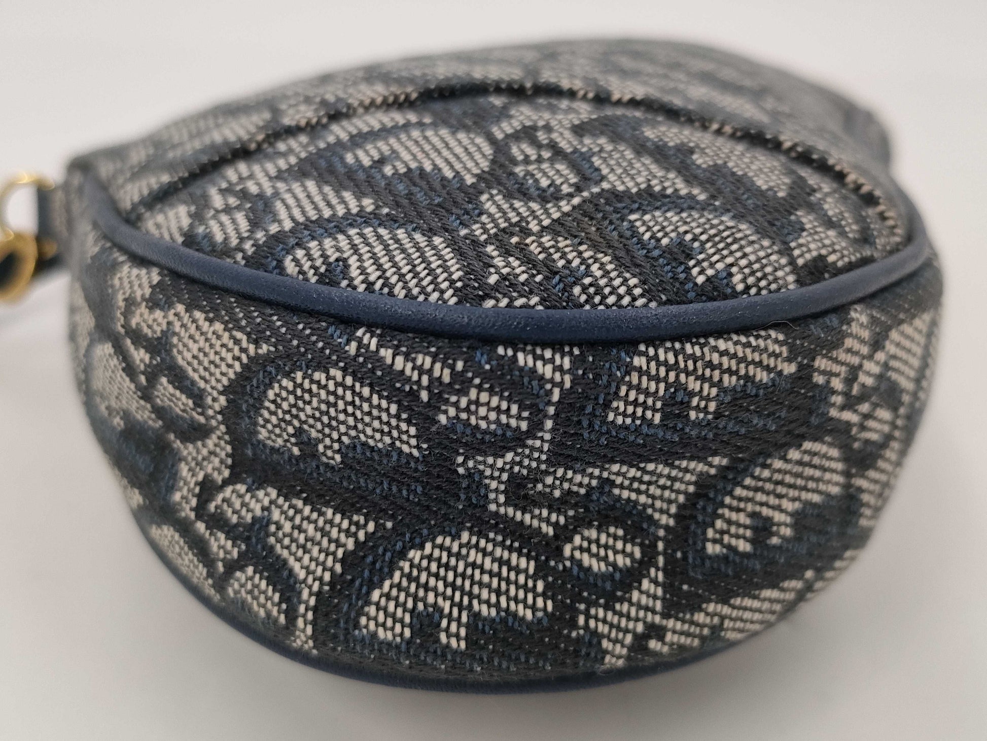 Dior Trotter Saddle Handbag