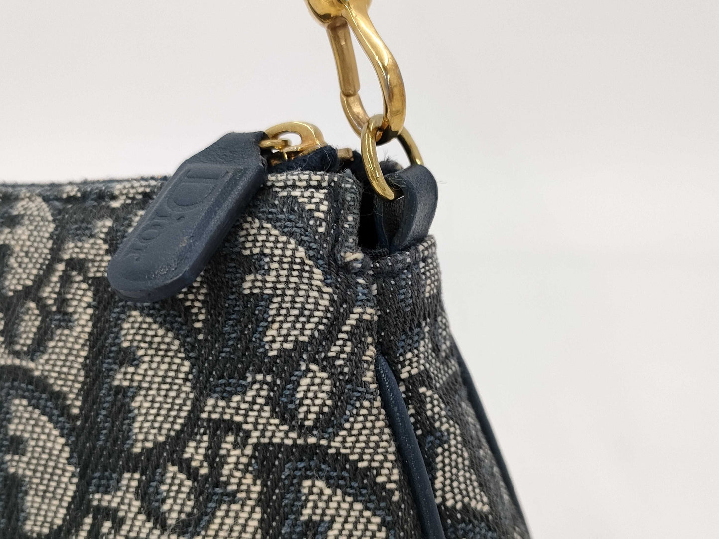 Dior Trotter Saddle Handbag