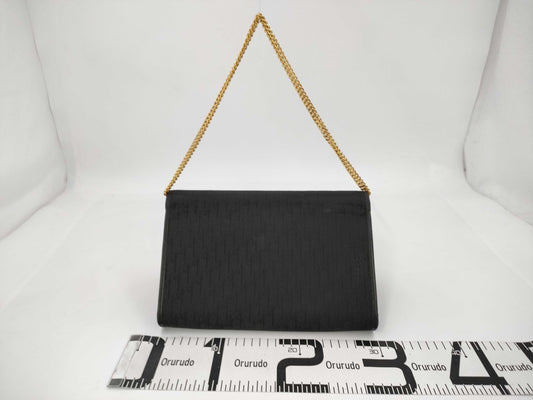 Dior Trotter Black Shoulder Bag