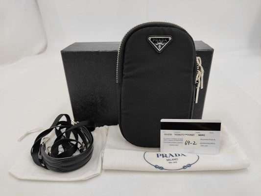 PRADA Shoulder Bag Shoulder Bag
