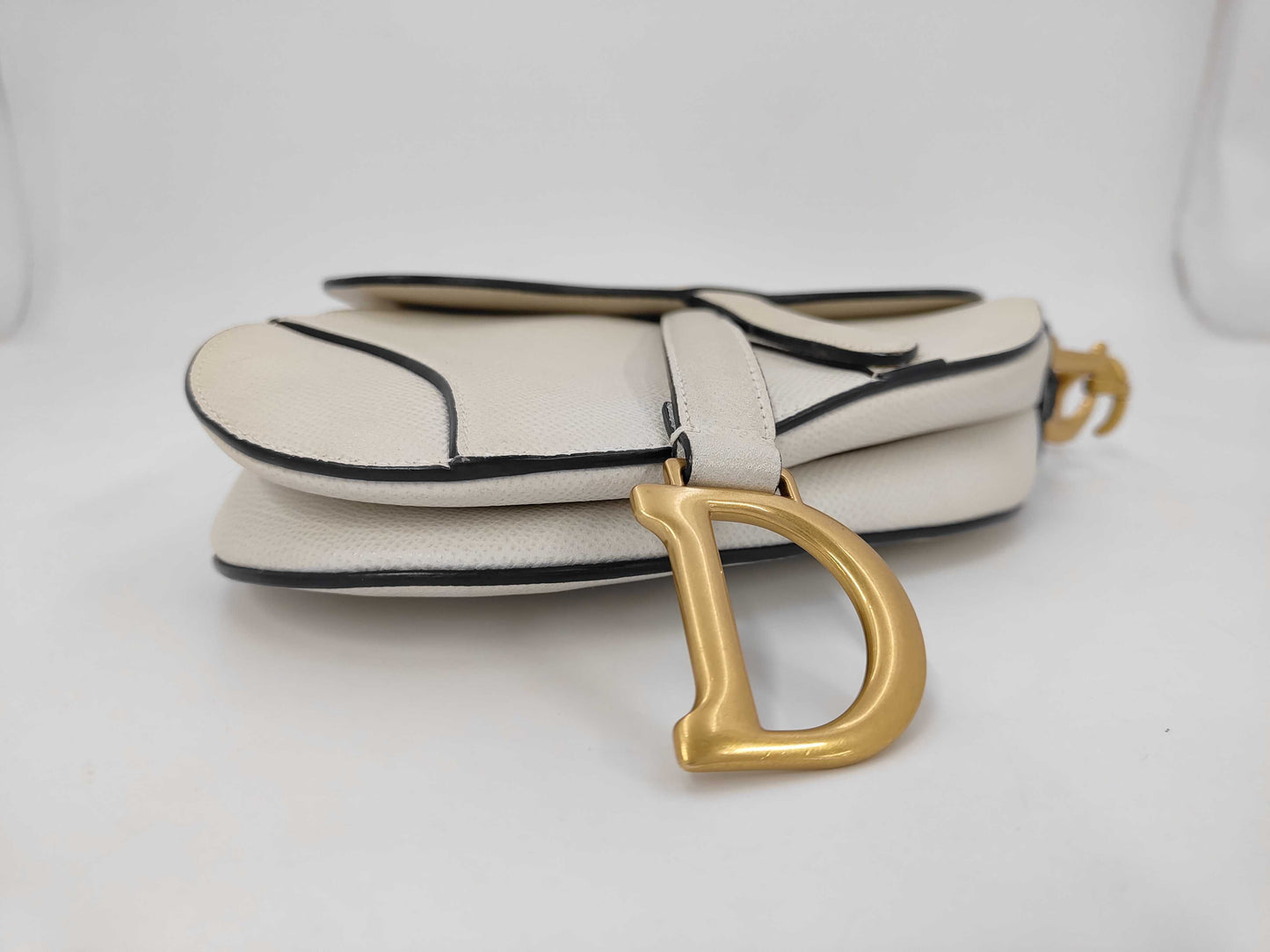 Dior Christian Dior Saddlebag Handbag