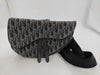 Dior Christian Dior Trotter Saddlebag Shoulder Bag