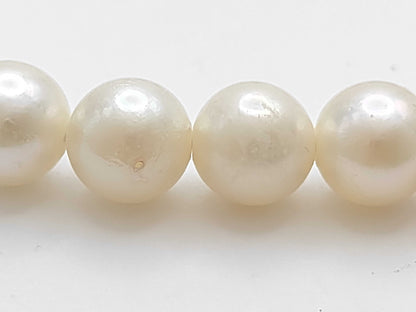 Pearl Diameter Approx. 6.5-6.6mm SV 13.1g Bracelet Bangle 