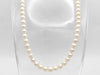 Pearl Diameter Approx. 6.5-6.9mm SV 28.9g Necklace 