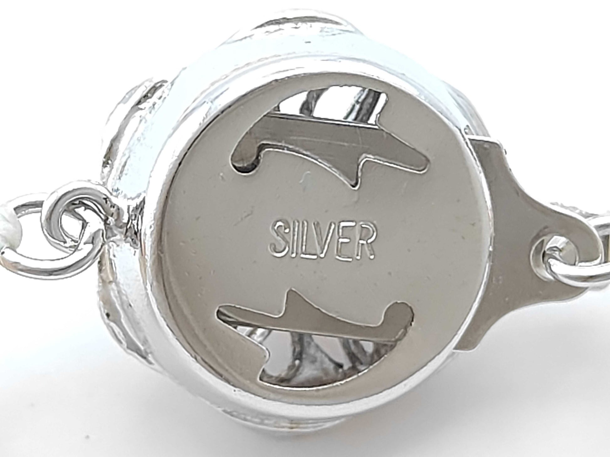 Pearl Diameter Approx. 6.5-6.9mm SV 28.9g Necklace 