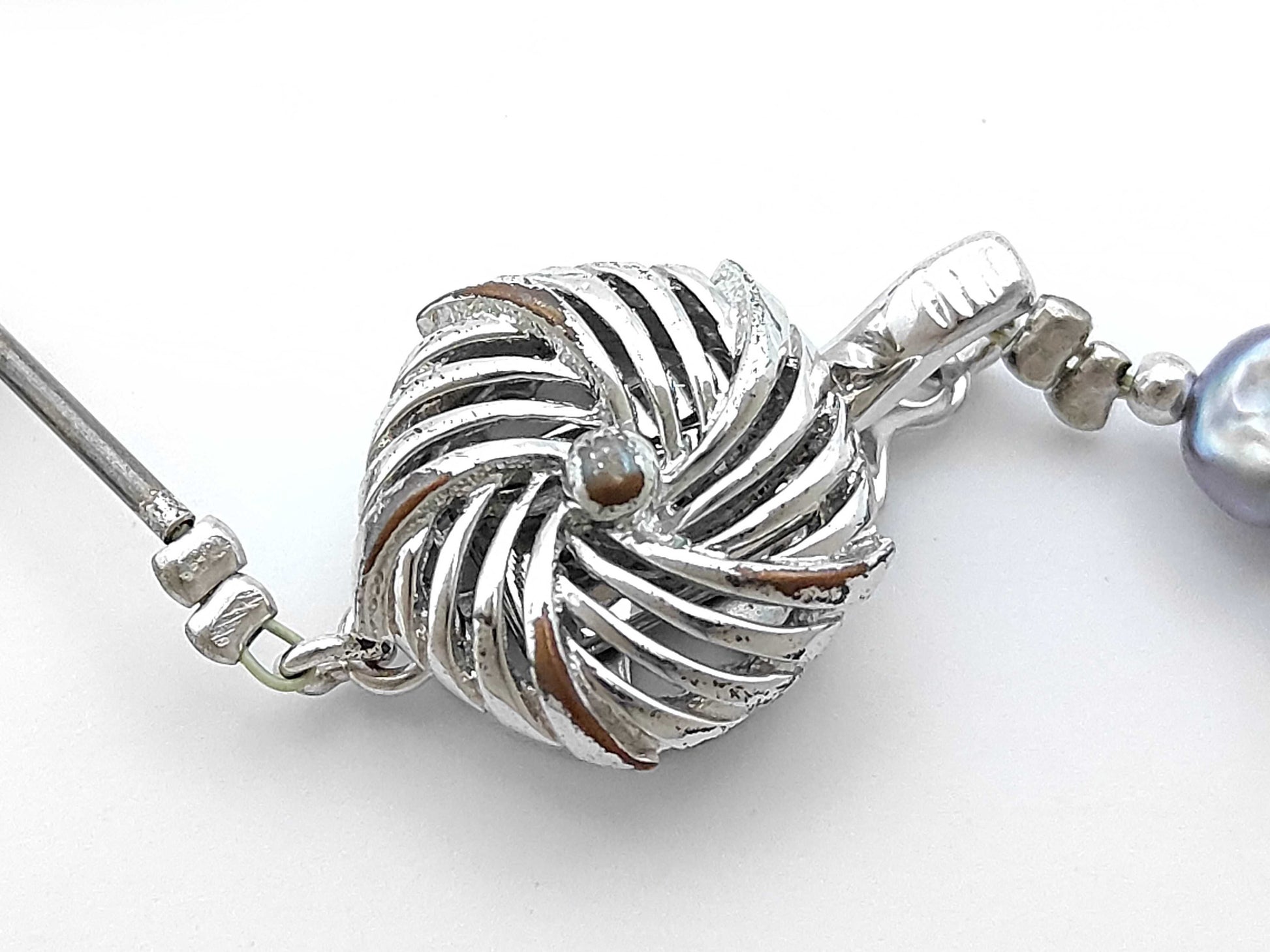 Pearl SV 18.3g Necklace 