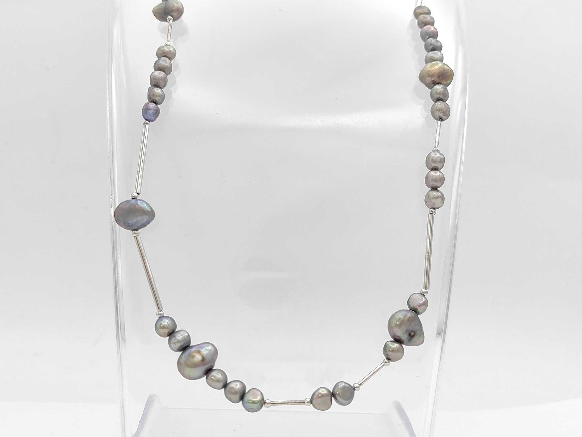Pearl SV 18.3g Necklace 