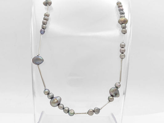 Pearl SV 18.3g Necklace 