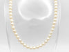 Pearl Diameter Approx. 6.5-6.9m SV 27.9g Necklace 