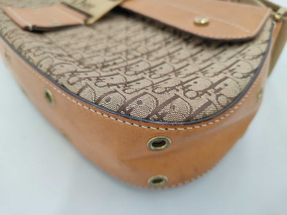 Dior Christian Dior Street Chic Shoulder Bag