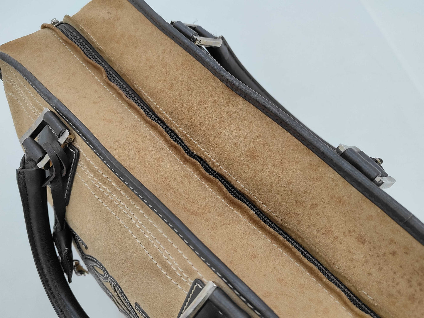 LOEWE Amazona Boston Bag