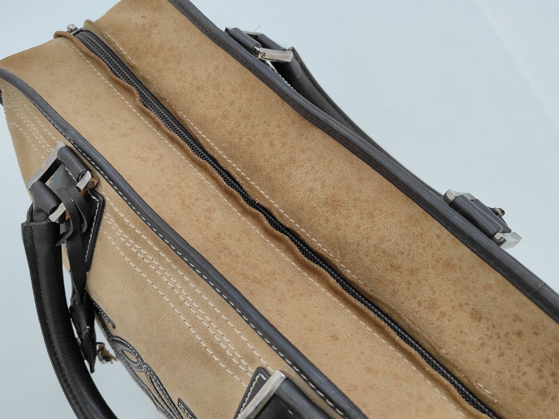 LOEWE Amazona Boston Bag