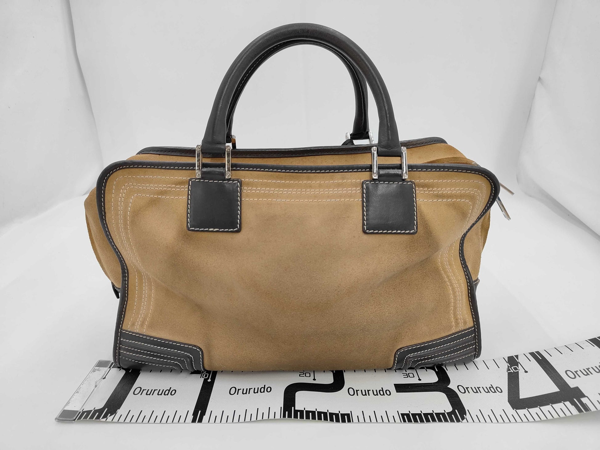 LOEWE Amazona Boston Bag