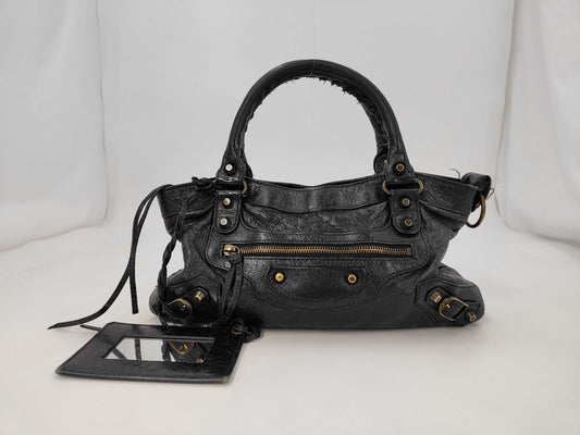 BALENCIAGA Balenciaga City Handbag