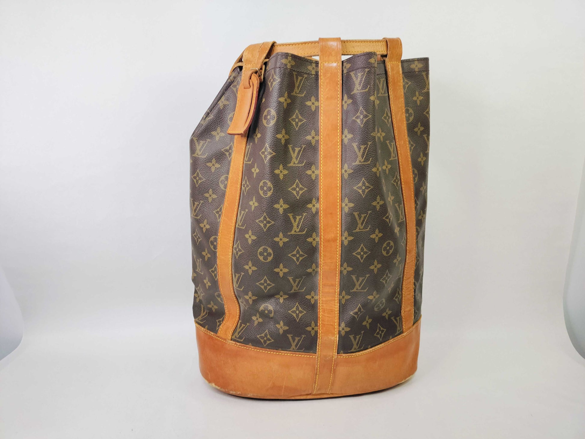 LOUIS VUITTON Monogram Vuitton Monogram Shoulder Back Shoulder Bag
