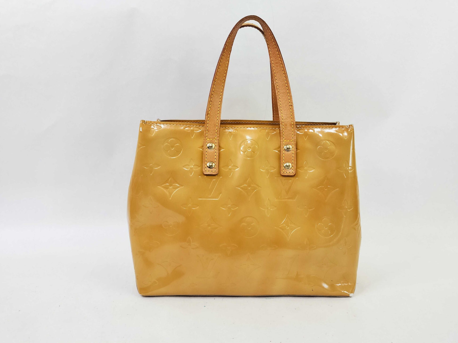 LOUIS VUITTON Verni Vuitton Verni Handbag Handbag