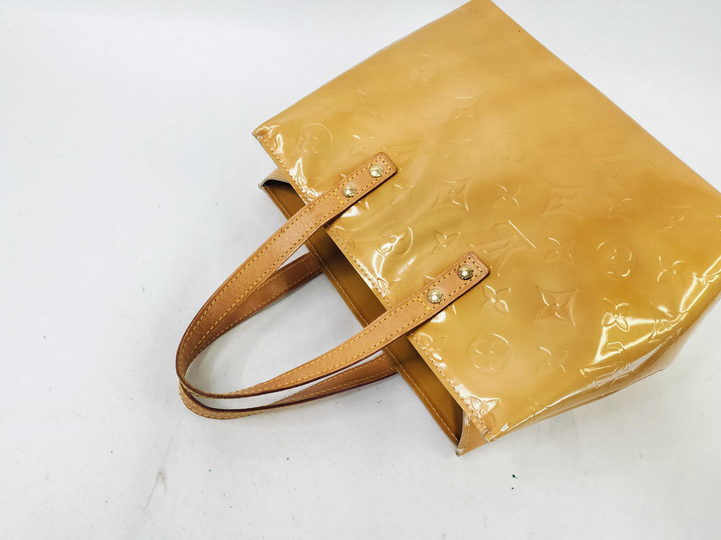 LOUIS VUITTON Verni Vuitton Verni Handbag Handbag