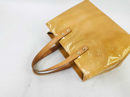 LOUIS VUITTON Verni Vuitton Verni Handbag Handbag