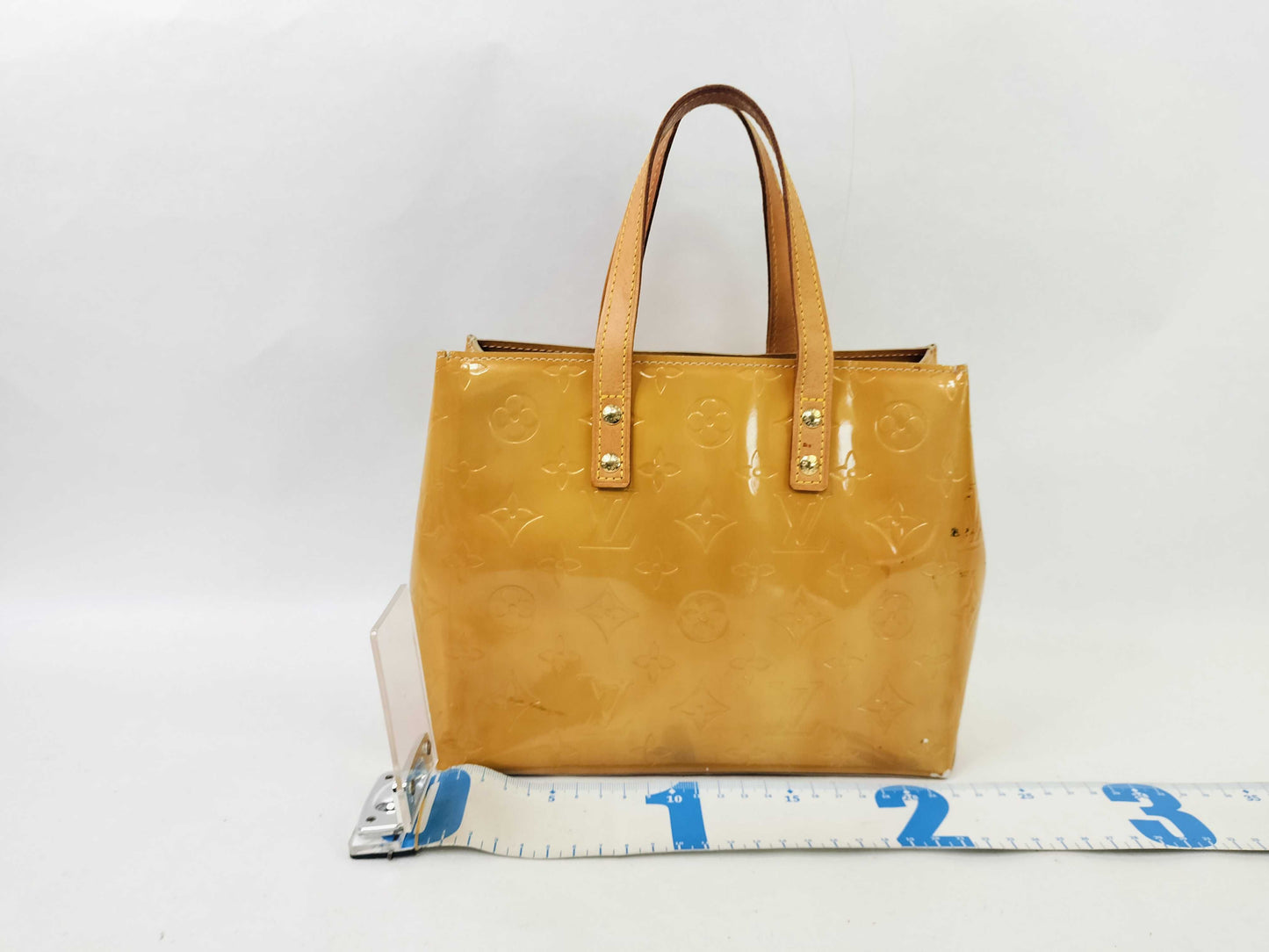 LOUIS VUITTON Verni Vuitton Verni Handbag Handbag