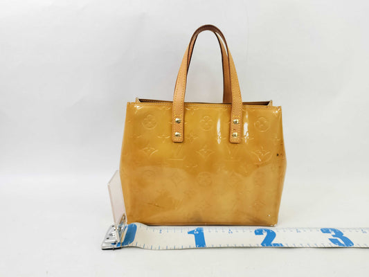 LOUIS VUITTON Verni Vuitton Verni Handbag Handbag