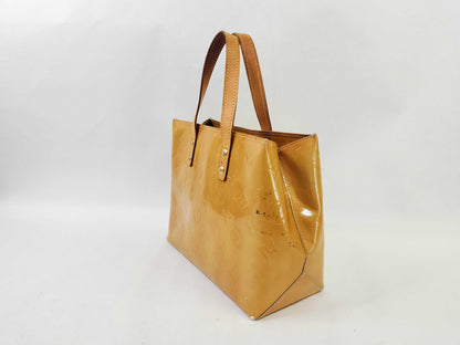 LOUIS VUITTON Verni Vuitton Verni Handbag Handbag