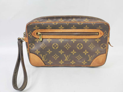 LOUIS VUITTON Monogram Vuitton Monogram Second Bag Second Bag
