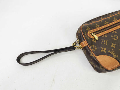 LOUIS VUITTON Monogram Vuitton Monogram Second Bag Second Bag