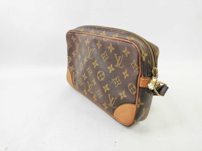 LOUIS VUITTON Monogram Vuitton Monogram Second Bag Second Bag