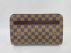 LOUIS VUITTON Damier Vuitton Damier Saint-Louis Back Clutch Bag