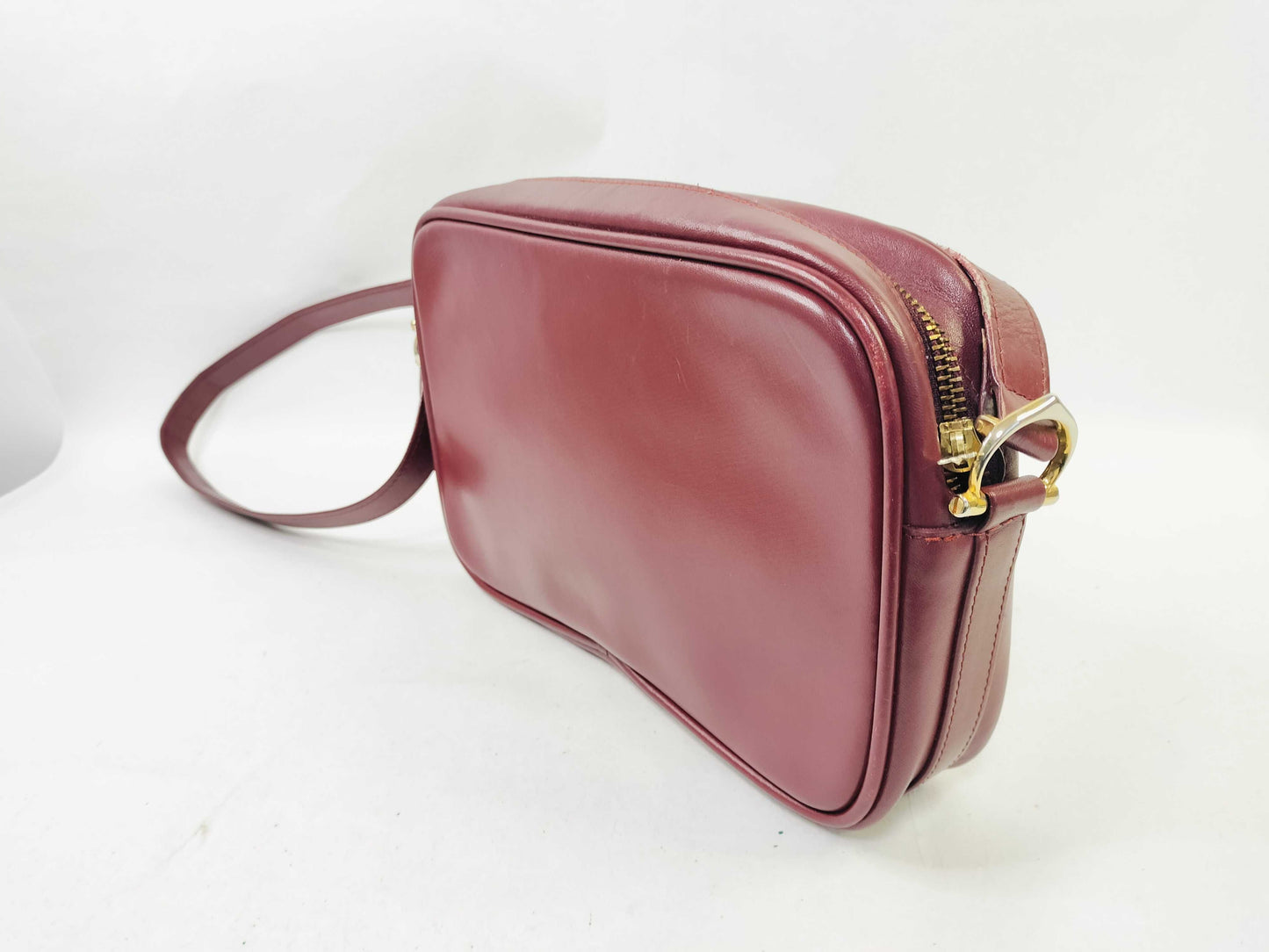 Cartier Mast Cartier Shoulder Back Shoulder Bag