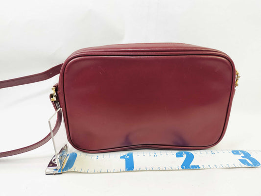 Cartier Mast Cartier Shoulder Back Shoulder Bag