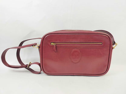 Cartier Mast Cartier Shoulder Back Shoulder Bag