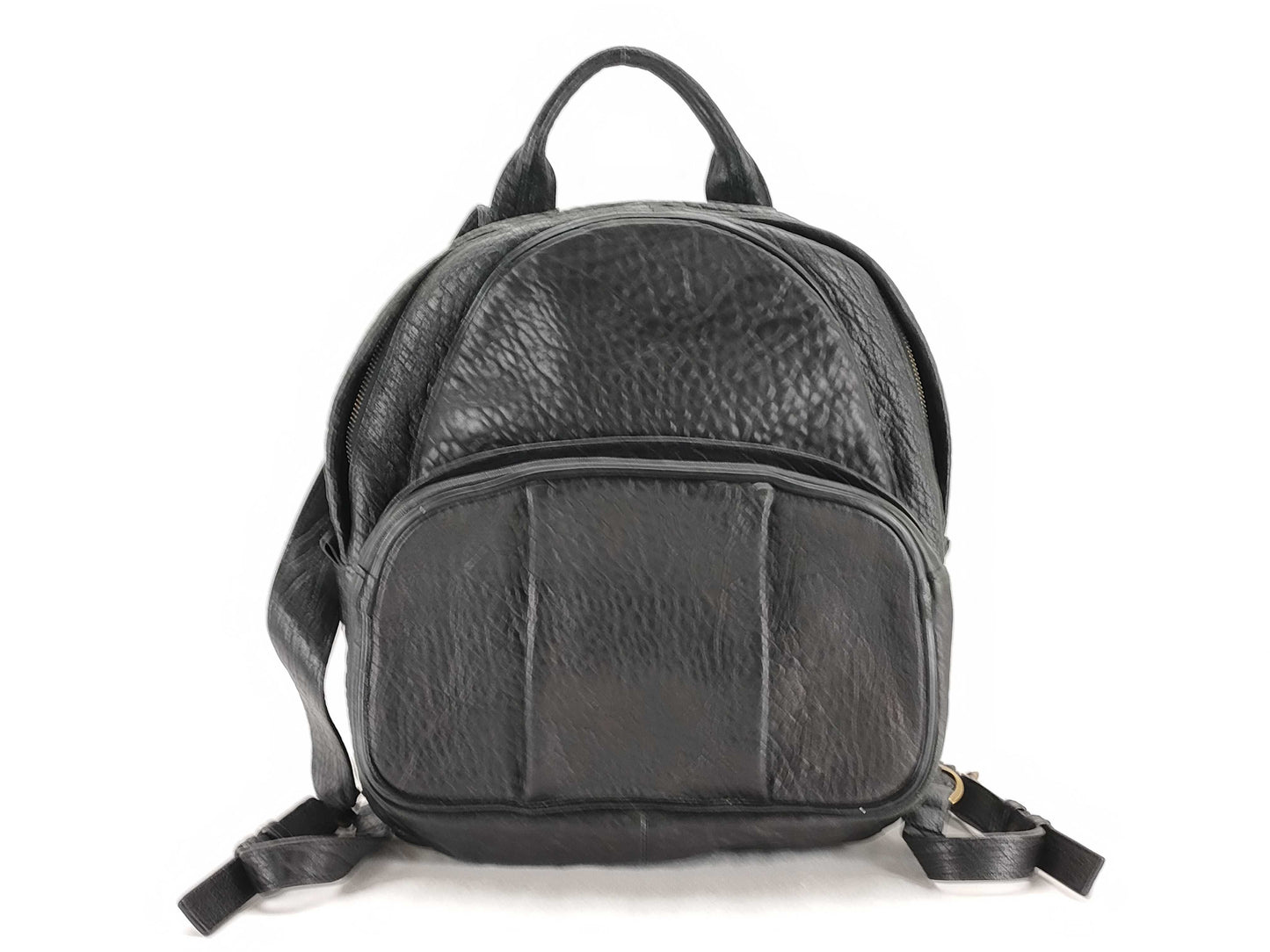 Alexander One Leather Backpack Rucksack