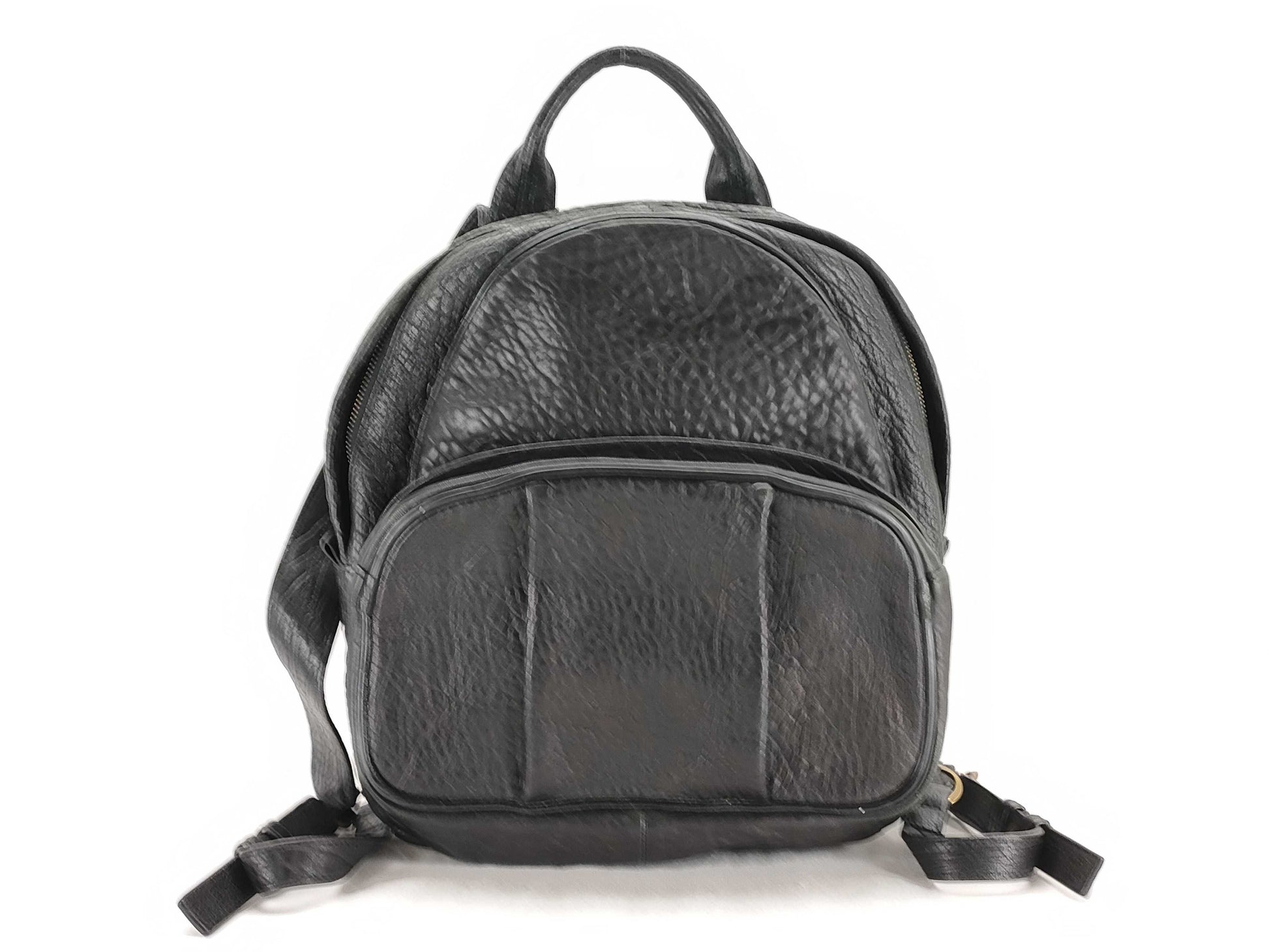 Alexander One Leather Backpack Rucksack