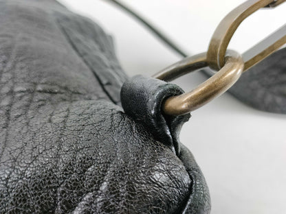 Alexander One Leather Backpack Rucksack